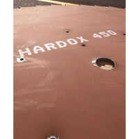Hardox 450 Plate