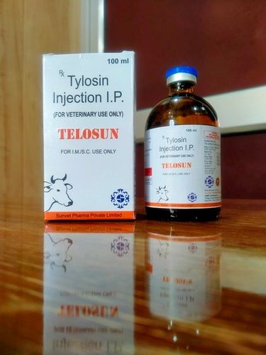 Tylosin Veterinary Injection Bihar Ingredients: Animal Extract