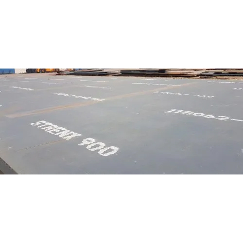 900 Plus Structural Strenx Steel Plate