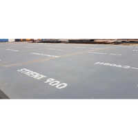 900 Plus Structural Strenx Steel Plate