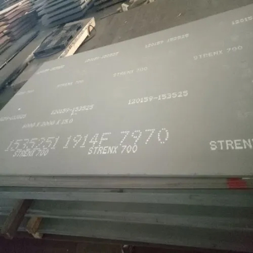 700MC Structural Strenx Steel Plate