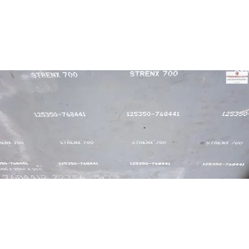 Strenx 960 Plate
