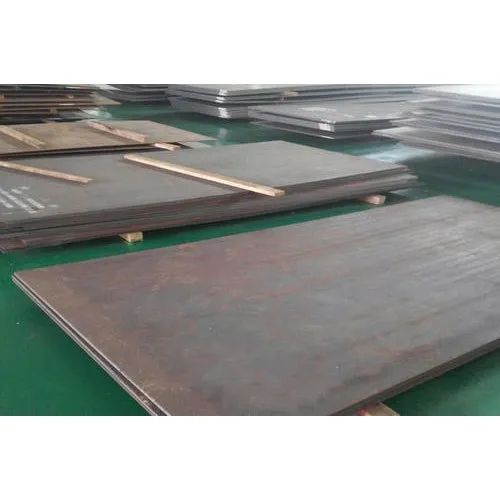 Rectangular High Manganese Steel Plate