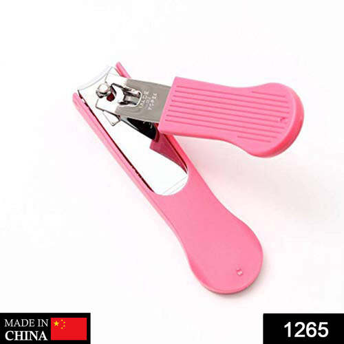 NAIL CUTTER FOR EVERY AGE GROUP (1265)
