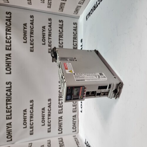 ALLEN BRADLEY 2198-H008-ERS2 KINETIX 5500 SERVO DRIVE