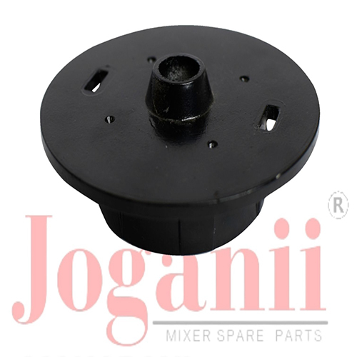 Black Maharani Hotel Mixer Grinder Socket