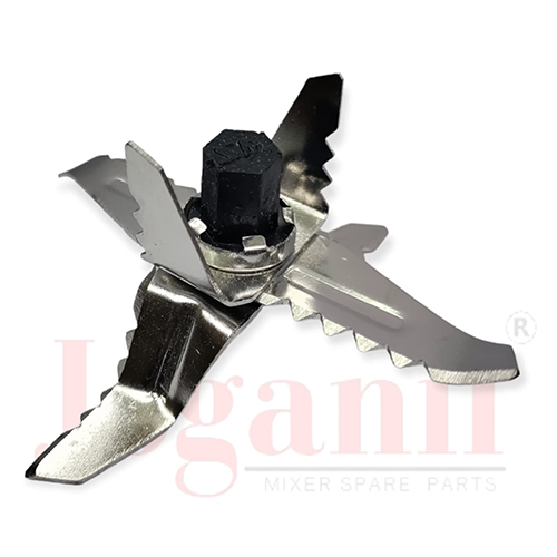 Silver Kenstar Matka Mixer Blade