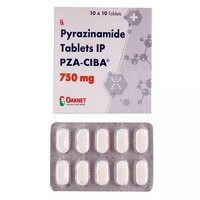 Pyrazinamide Tablet