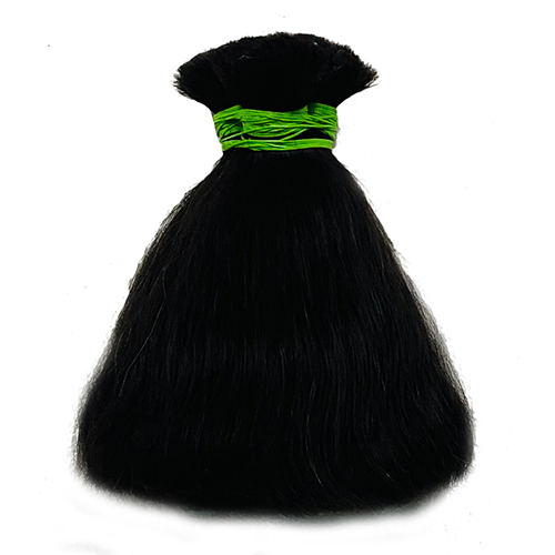 Natural Raw Human Hair Application: Profesional