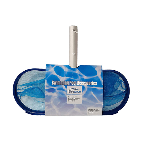 BlueWave Leaf Net With Aluminum Handle For Swimming Pool