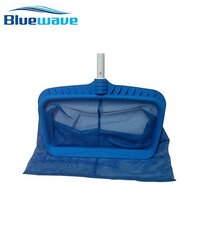 Swimming Pool Leaf Nets - Color: White Blue