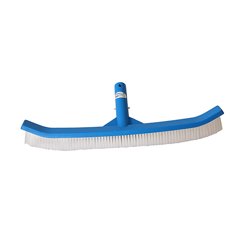 BlueWave 18 Inch Wall Brush With Poly bristles Pool Wall