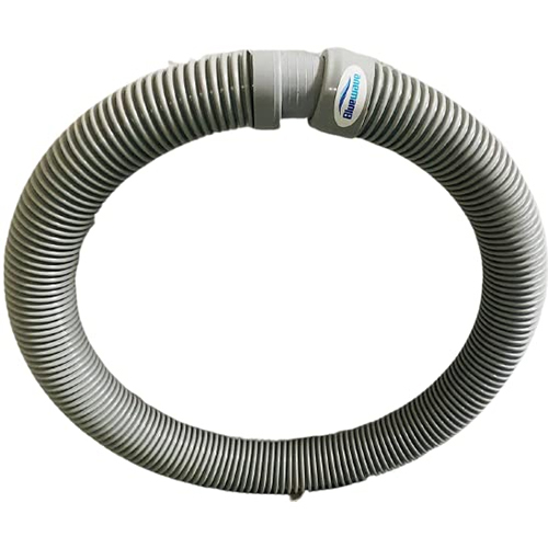 BlueWave 0.9 Meter Length 38MM Sectional EVA Vacuum Hose With Male And Female Cuff Link (Pack Of 3 Pcs)