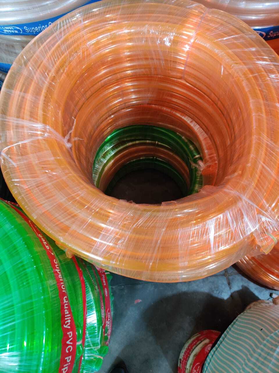 Garden Pipe