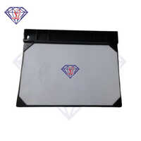 Diamond Acrylic Pad - Color: White
