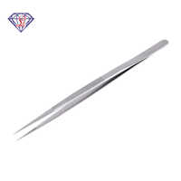 Tweezer X F Point - Feature: High Performance