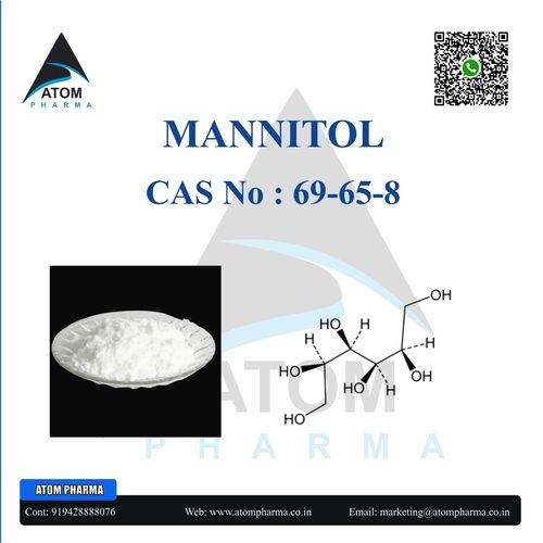 MANNITOL API