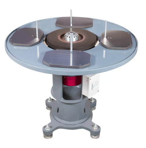 Mild Steel Diamond Polishing Machine - Feature: Low Noise