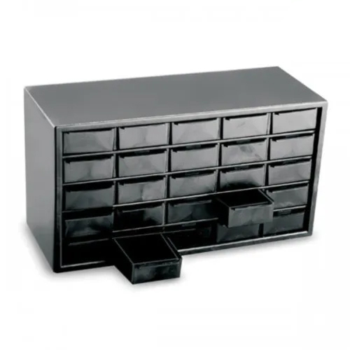 Alkon Plastic Drawer Box