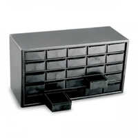 Alkon Plastic Drawer Box - Shape: Rectangular