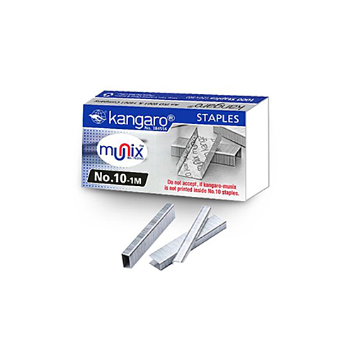 Kangaroo 10 Number Stapler Pin