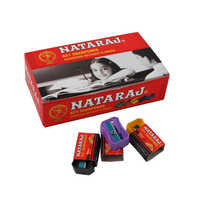 Nataraj Sharpener - Durable Plastic, Rectangular Design | Excellent Quality For Domestic & Commercial Use