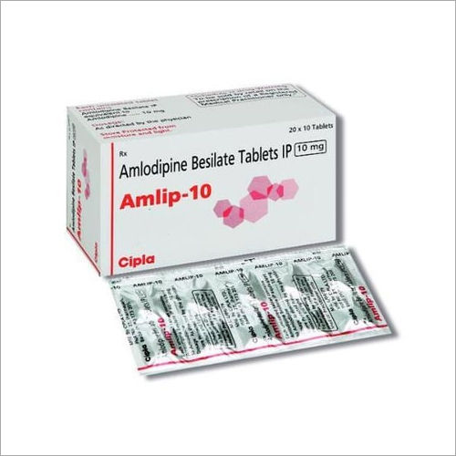 Amlodipine Besylate Tablets