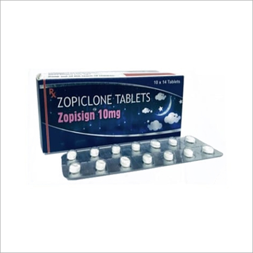 10MG  Zopiclone Antidepressants Tablets
