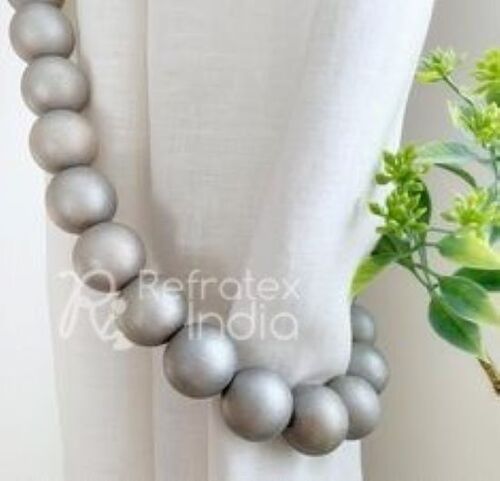 BTC140 Beaded Tieback