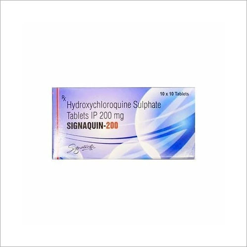 200 MG  Signaquin Tablet