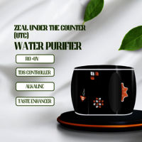 ZEAL UNDER THE COUNTER / UNDER THE SINK WATER PURIFIER SYSTEM