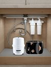 ZEAL UNDER THE COUNTER / UNDER THE SINK WATER PURIFIER SYSTEM