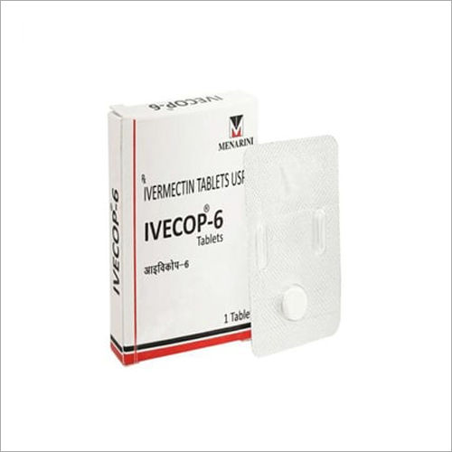 Ivermectin Ivecop  Tablet