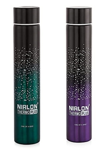 Nirlon Stainless Steel Vacuum Bottle Galaxy 323ml