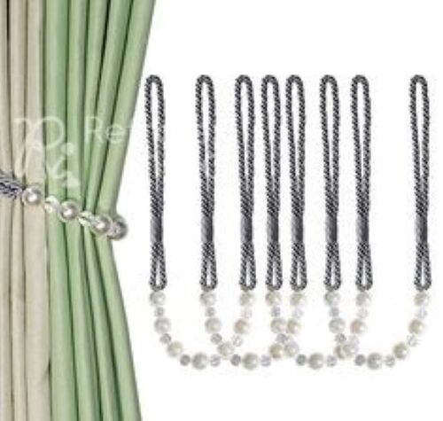 BTC141 Beaded Tieback