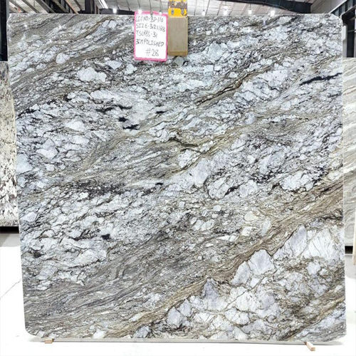 White Blue Dunez Granite