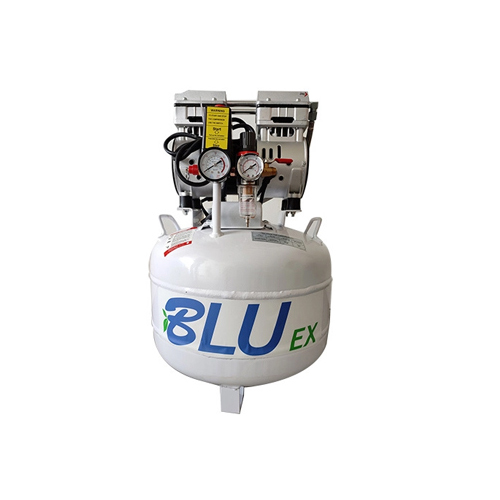 Lubricated Dental Air Compressor