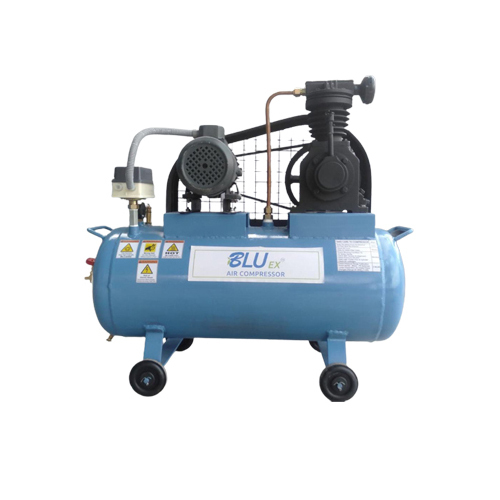 Lubricated Single Stage Air Compressor