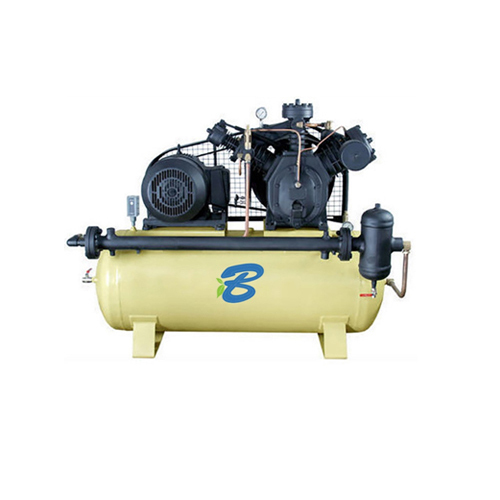 Lubricated Multi Stage High Pressure Air Compressor