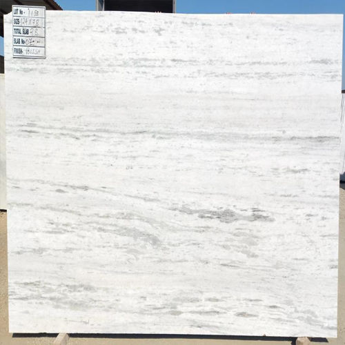 Fantasy White Marble