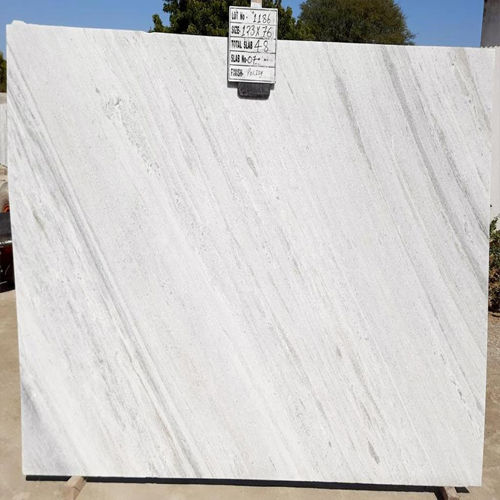 Ice White Marble