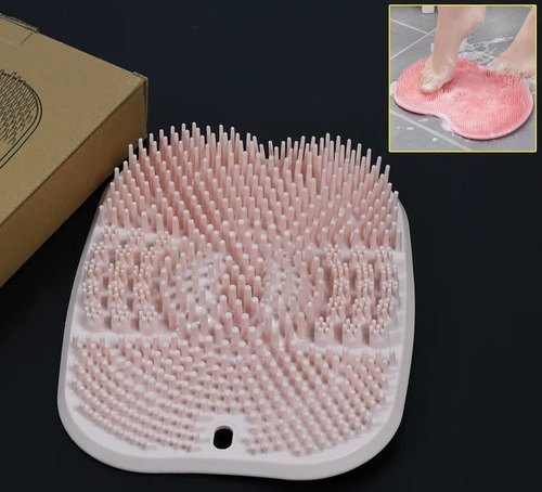 FOOT AND BACK SCRUBBER