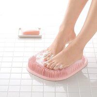 FOOT AND BACK SCRUBBER