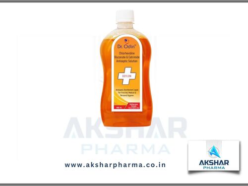 Odylon Antiseptic Disinfectant Liquid 500ml
