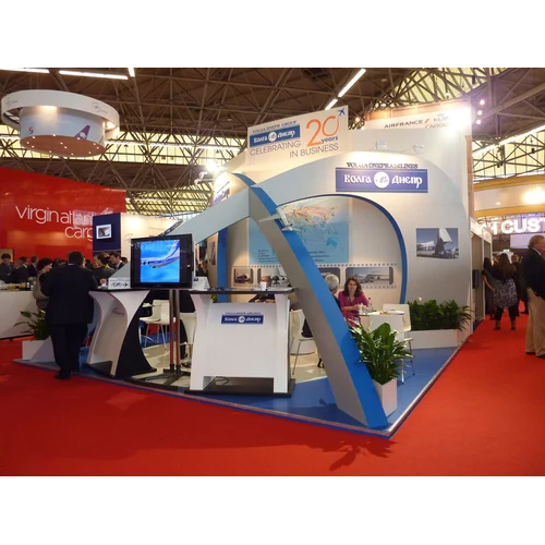 Exhibition Courier and Cargo Services