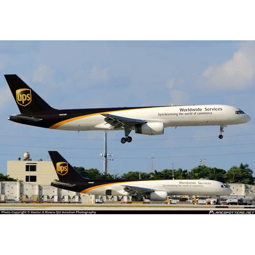 International Courier Service UPS