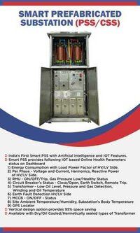 Vertical Package Substation