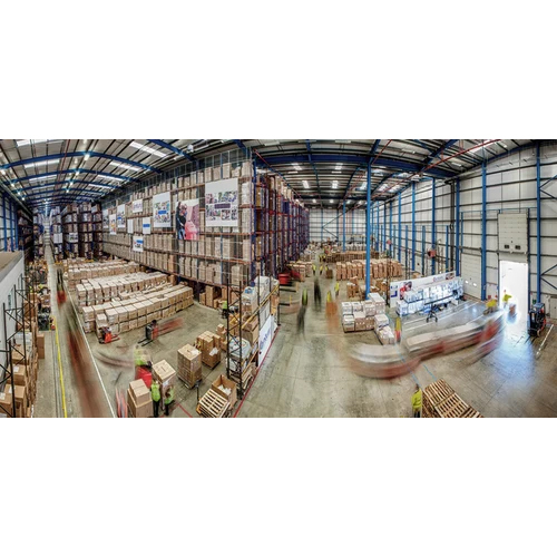 Bulk Logistics Services