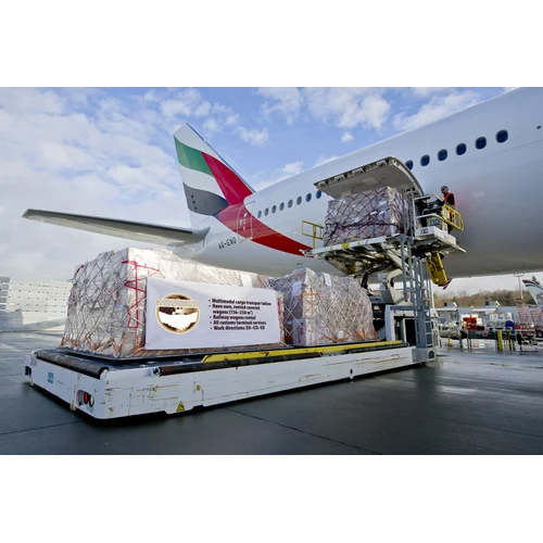 Cross-Border Air Cargo Transport