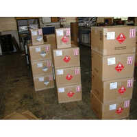 Domestic DGR Cargo Services